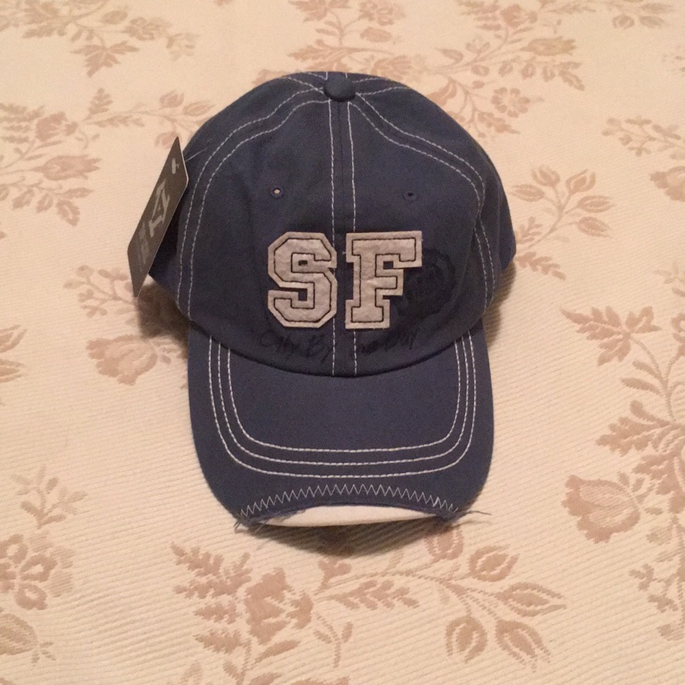Cap by TOP LEVEL one size fits all.